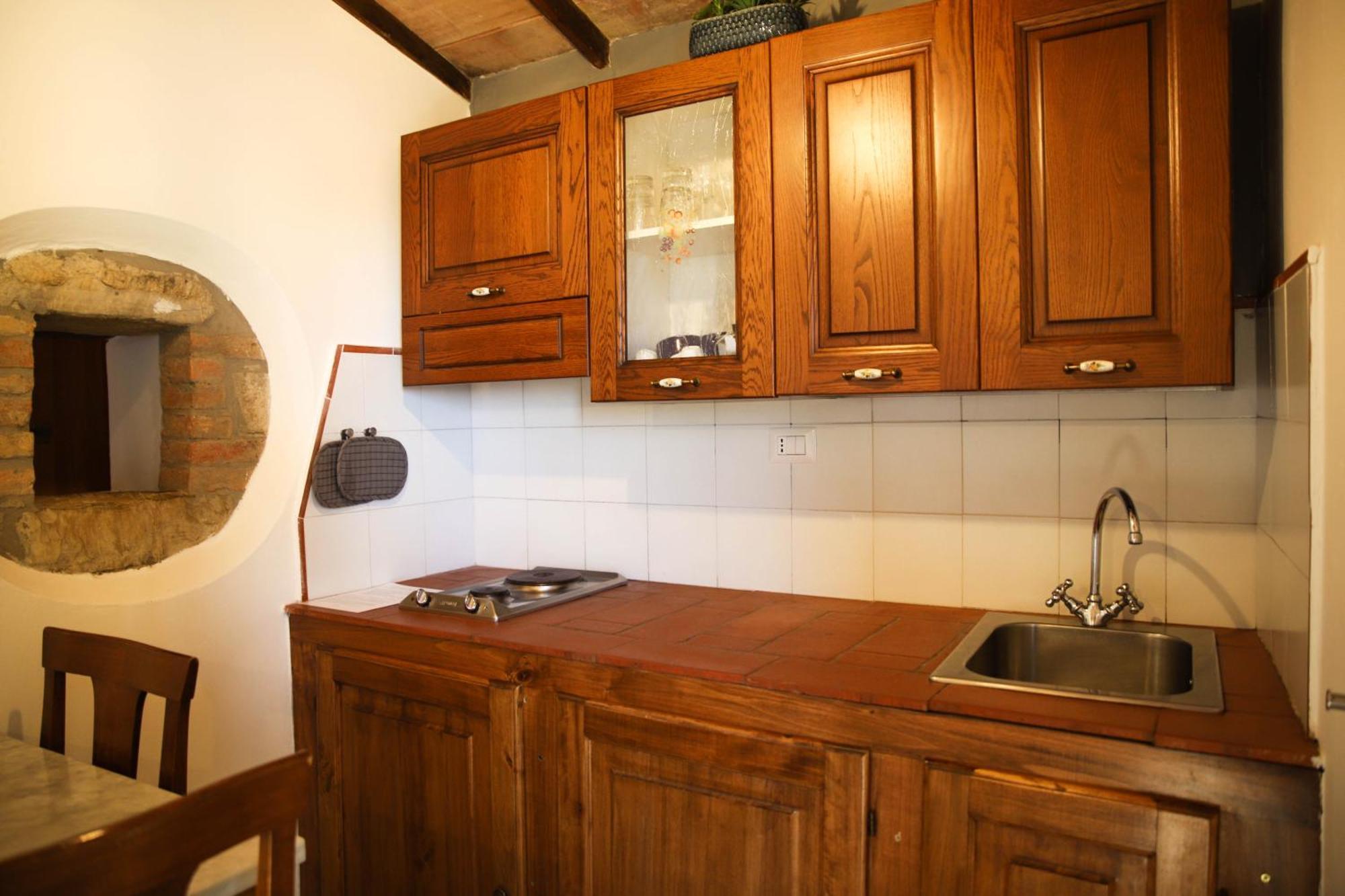 منزل الضيف Catabbio  في Country House Poggio Aione المظهر الخارجي الصورة