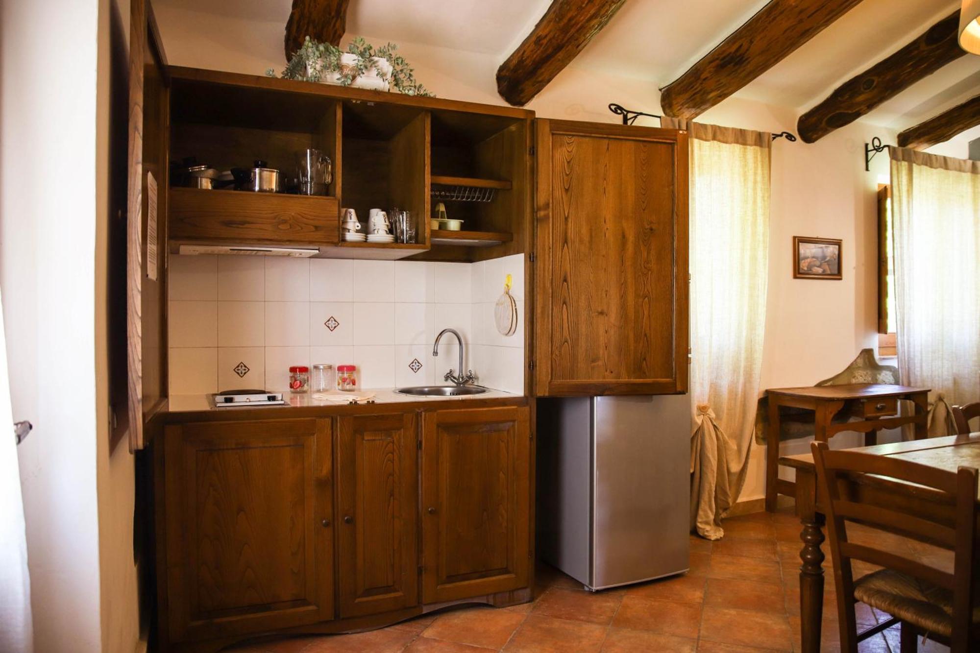 منزل الضيف Catabbio  في Country House Poggio Aione المظهر الخارجي الصورة