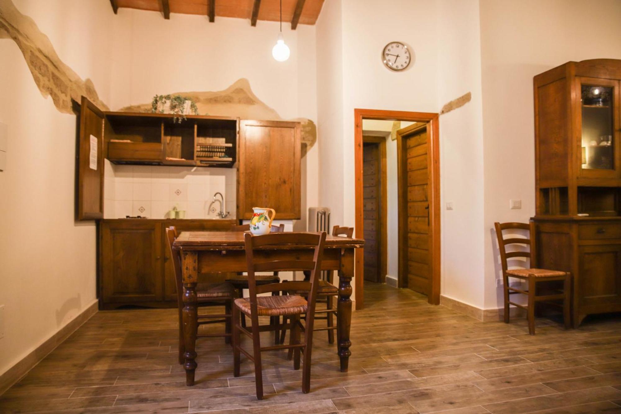 منزل الضيف Catabbio  في Country House Poggio Aione المظهر الخارجي الصورة