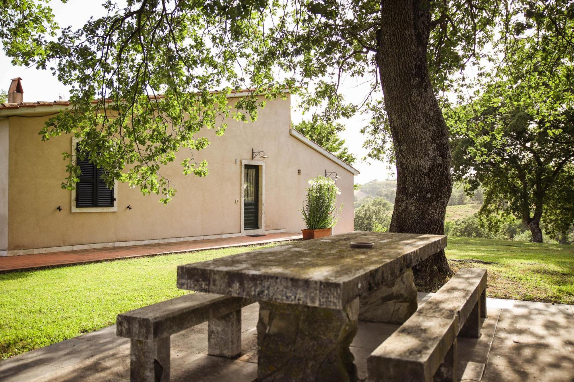 منزل الضيف Catabbio  في Country House Poggio Aione المظهر الخارجي الصورة