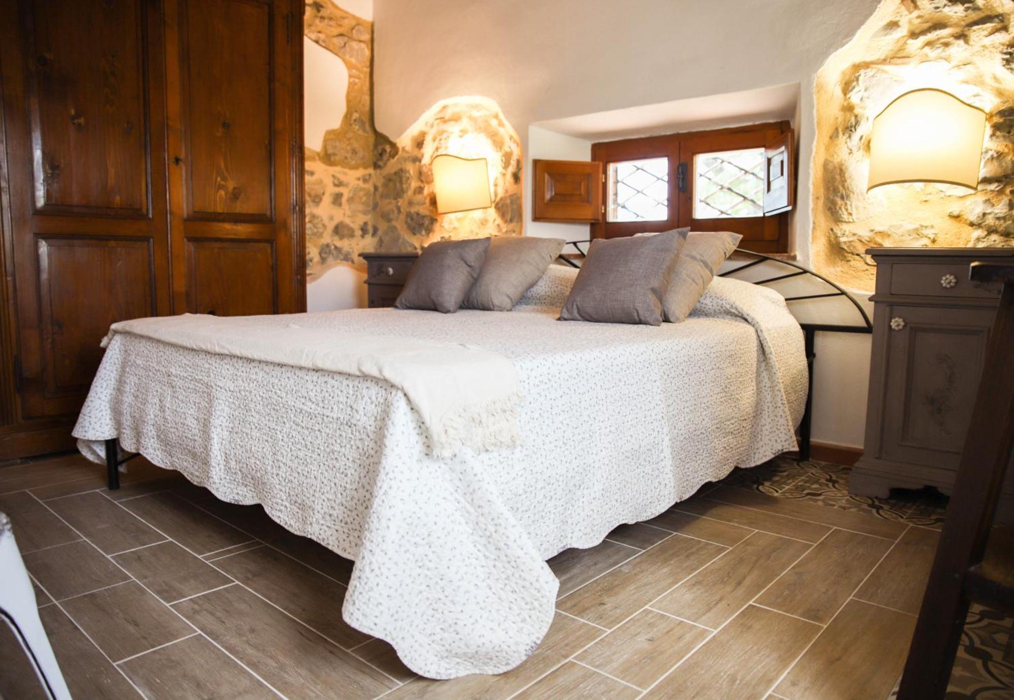 منزل الضيف Catabbio  في Country House Poggio Aione المظهر الخارجي الصورة