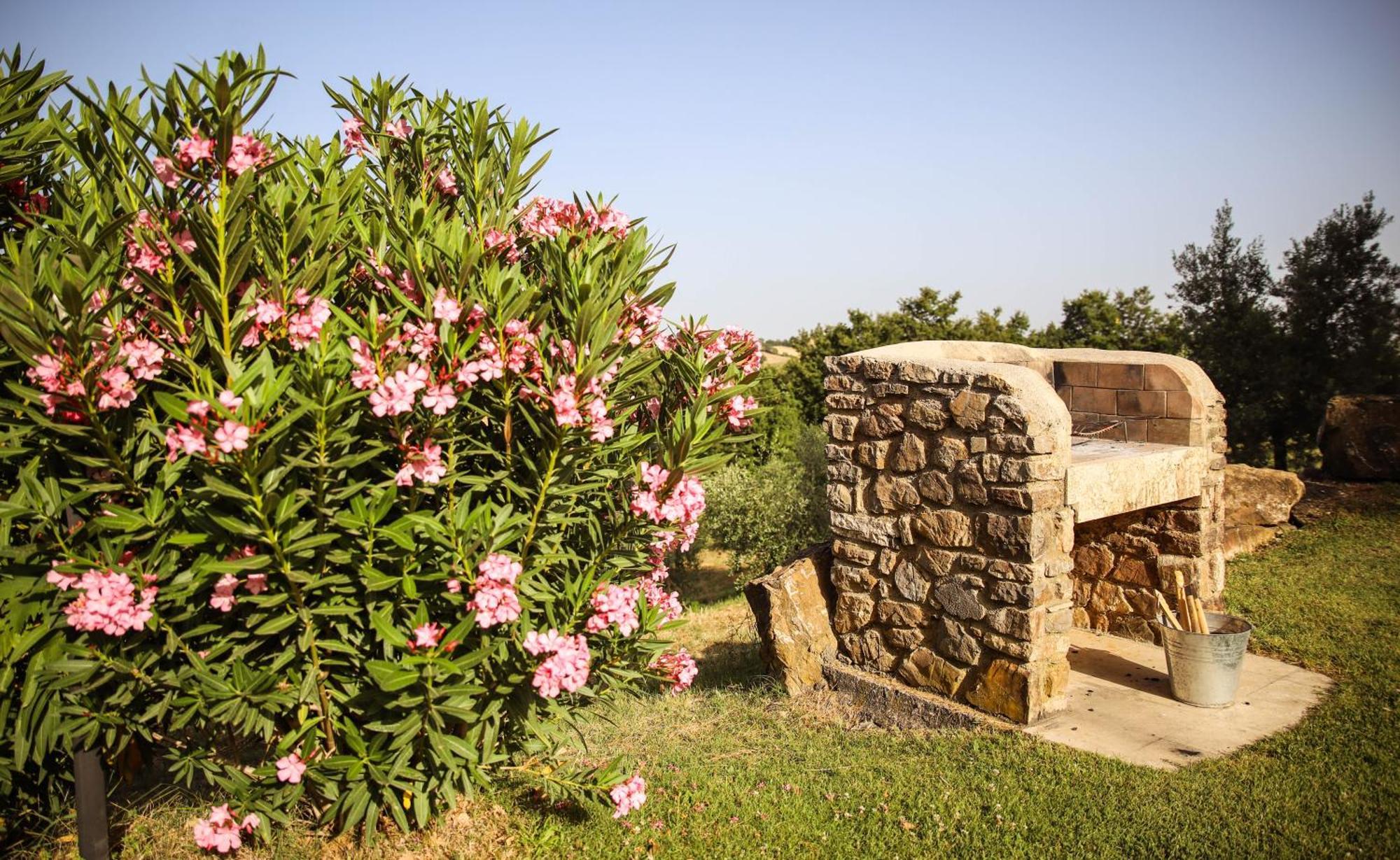 منزل الضيف Catabbio  في Country House Poggio Aione المظهر الخارجي الصورة