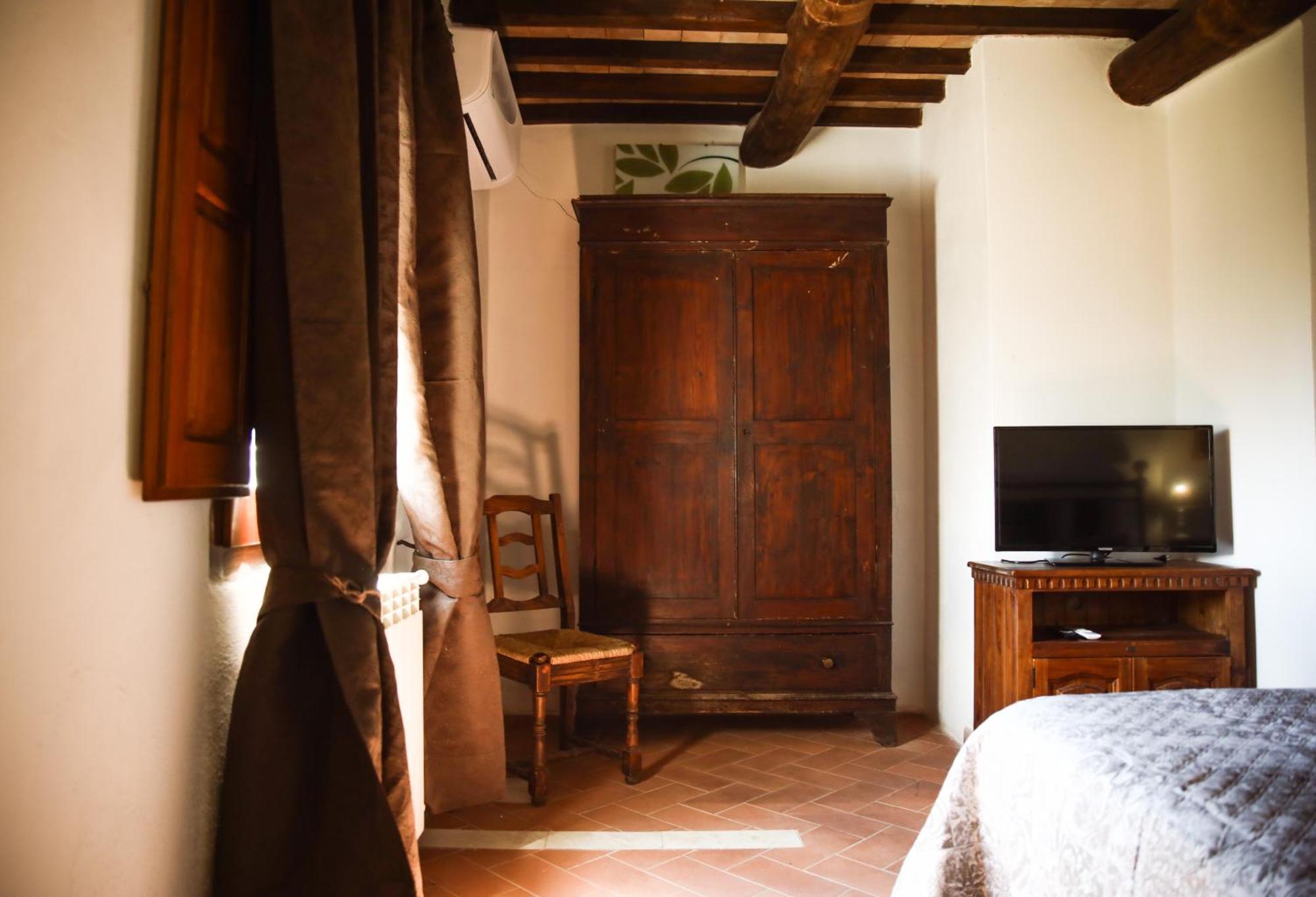 منزل الضيف Catabbio  في Country House Poggio Aione المظهر الخارجي الصورة